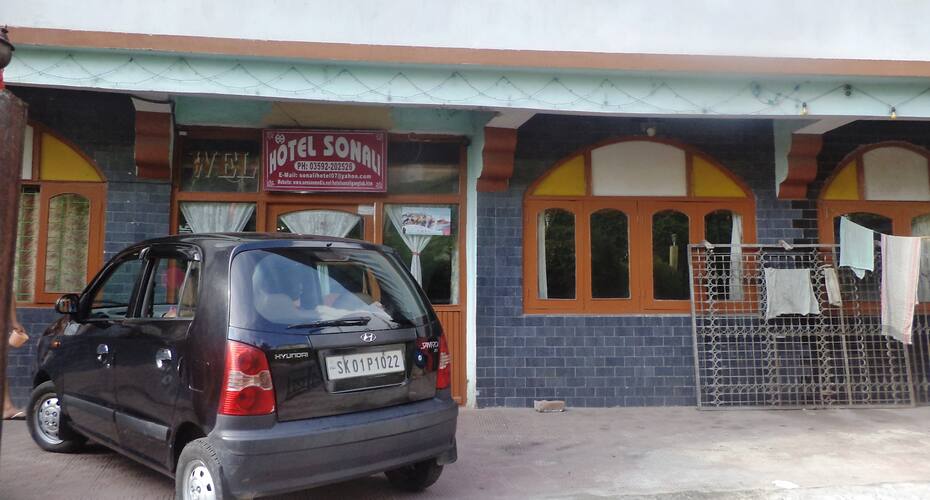 Hotel Sonali International, Gangtok 5